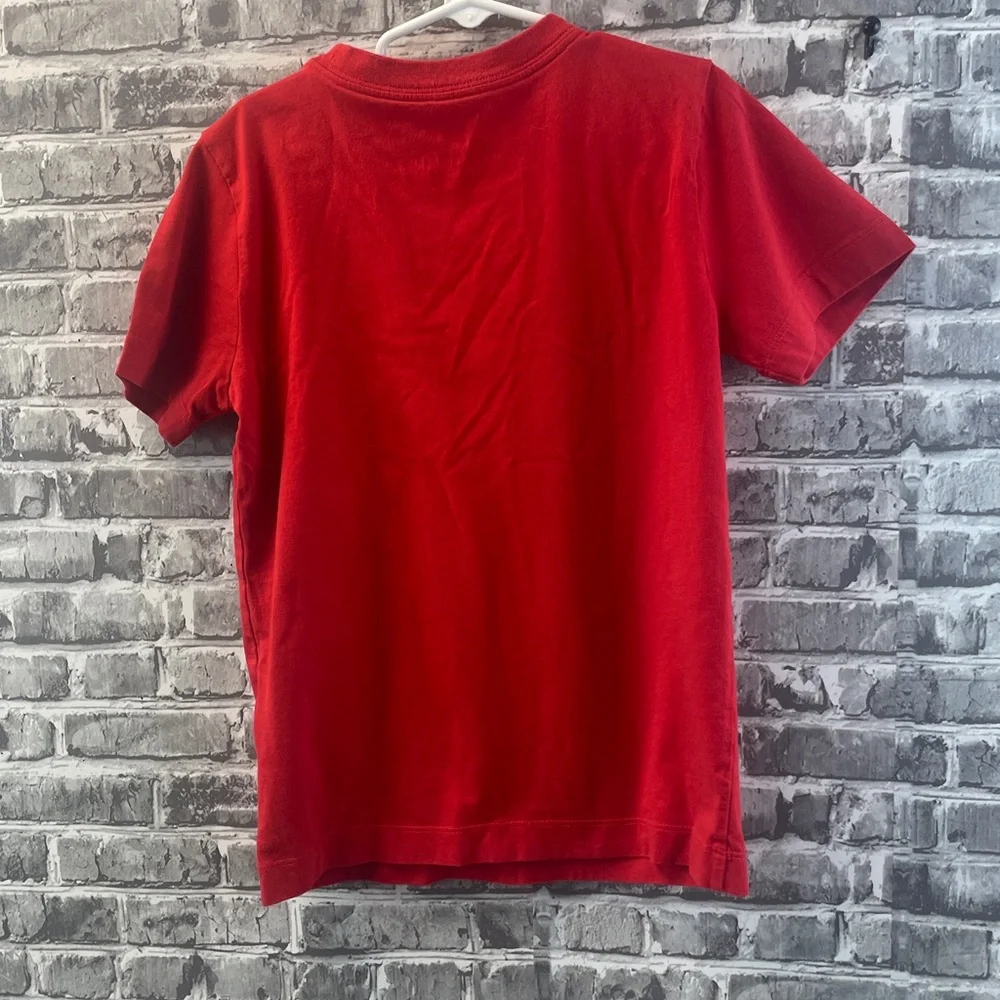 Nike fun red